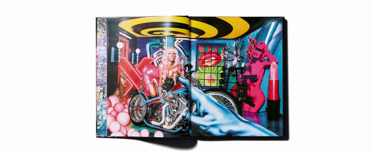David LaChapelle. Lost and Found. Good News. Art Edition