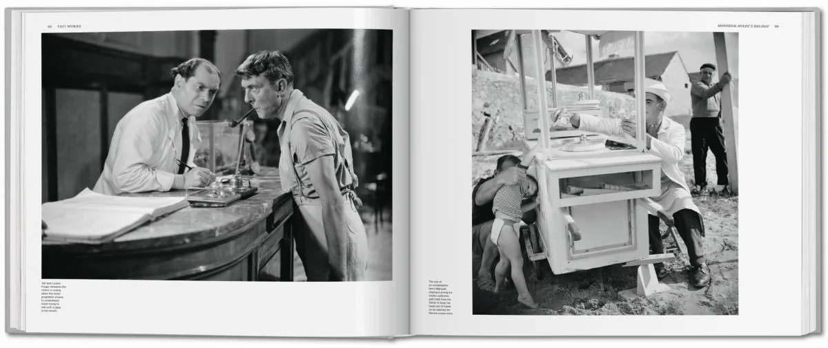 The Definitive Jacques Tati