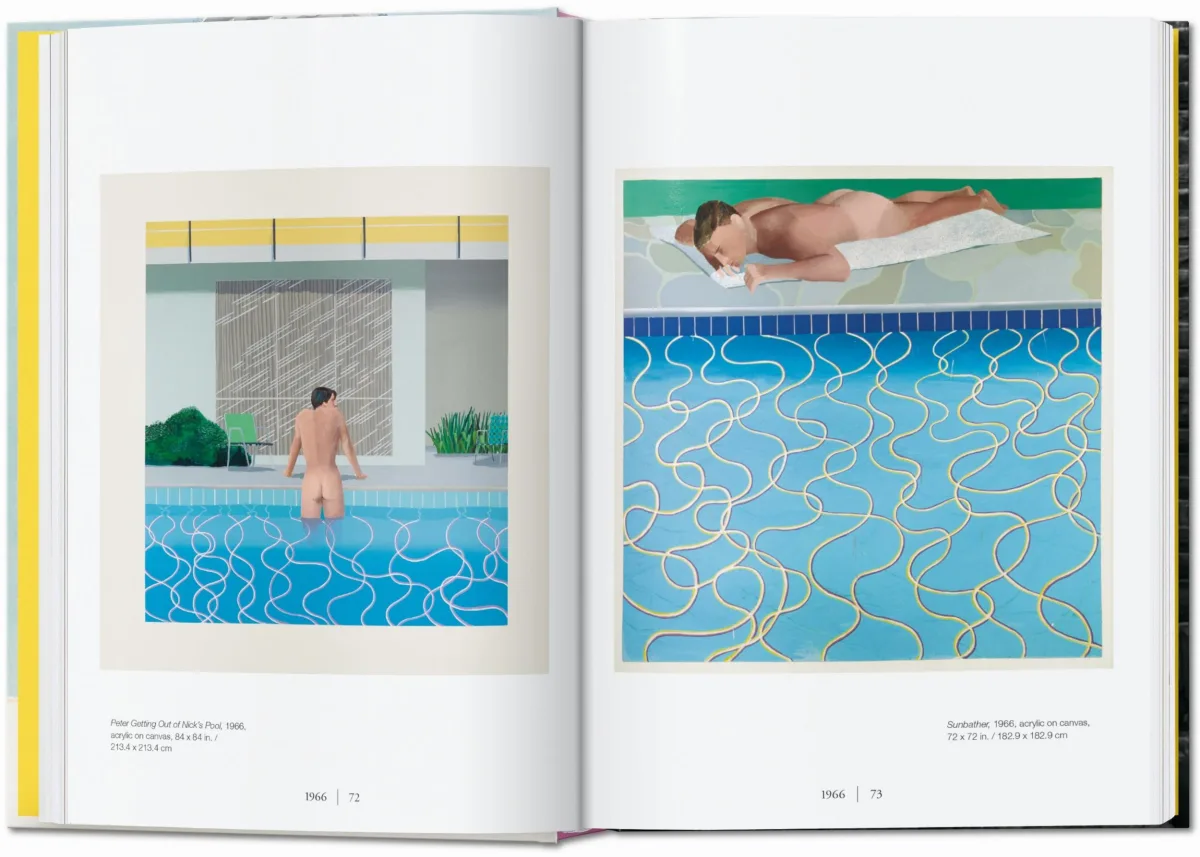David Hockney. A Chronology. 45th Ed.