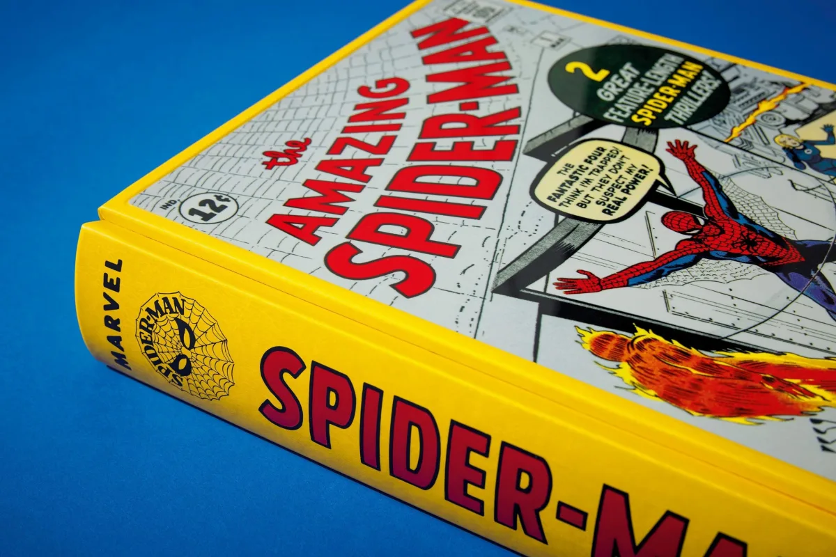 Marvel Comics Library. Spider-Man. Vol. 1. 1962–1964