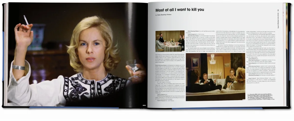 The Ingmar Bergman Archives