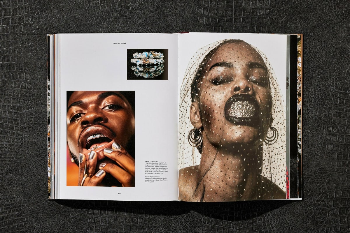 Ice Cold. Art Edition No. 1–100. Zach Boisjoly ‘Megan Thee Stallion’