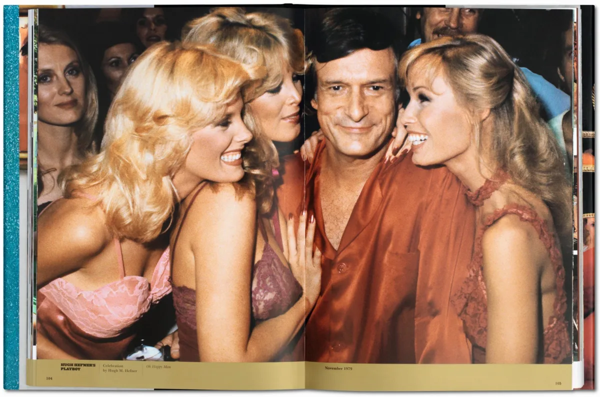 Hugh Hefner’s Playboy