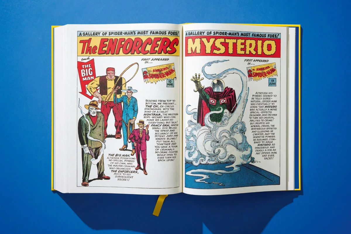 Marvel Comics Library. Spider-Man. Vol. 1. 1962–1964