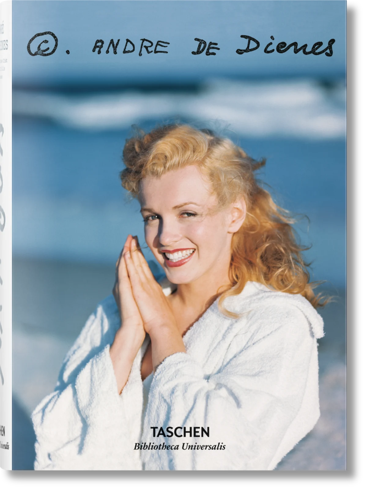 André de Dienes. Marilyn Monroe