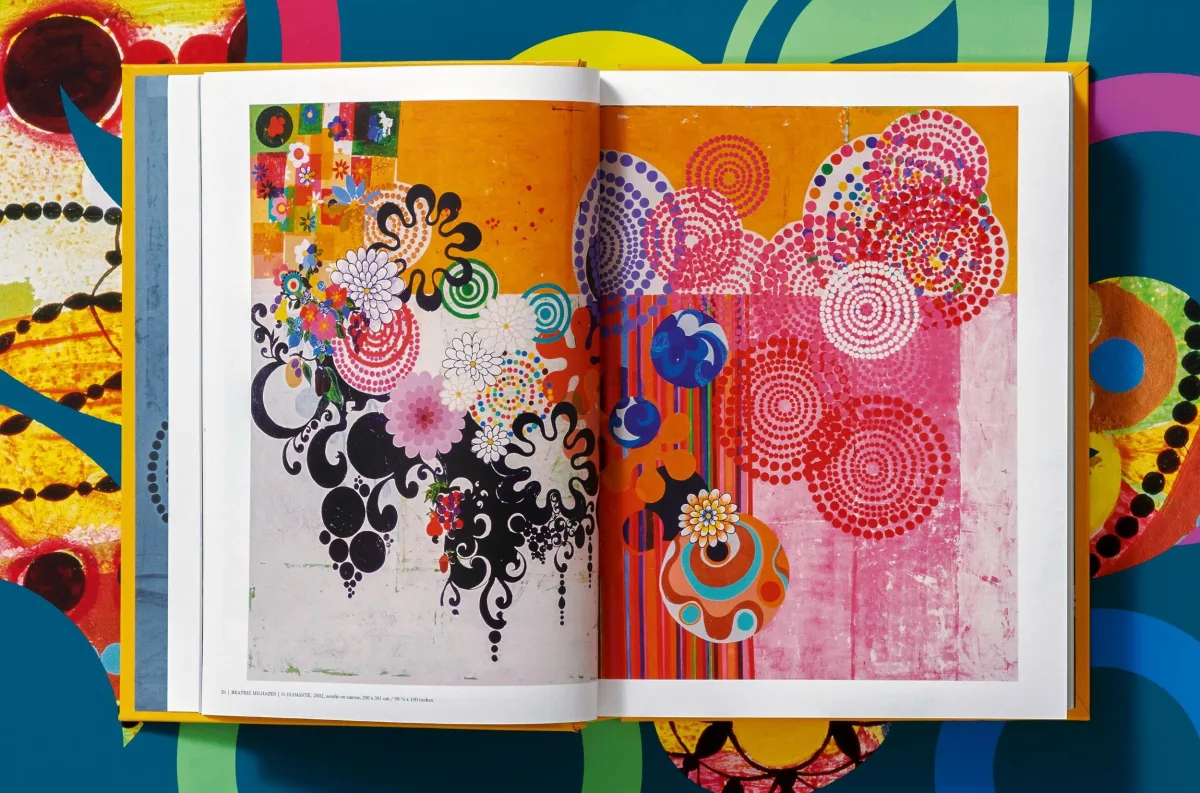 Beatriz Milhazes. Art Edition No. 1–100 ‘Coaracy’