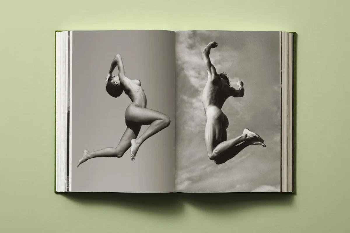 Bruce Weber. My Education