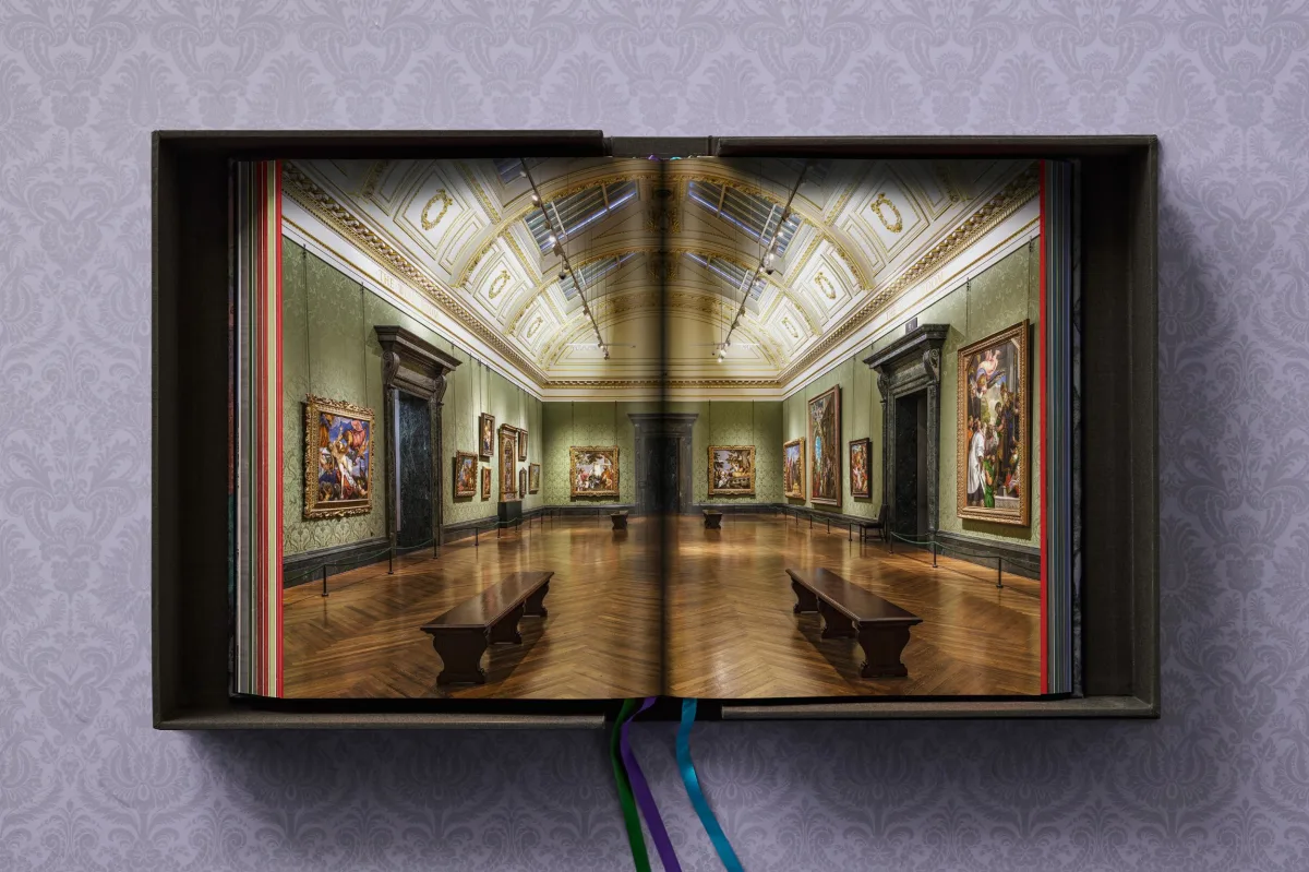 National Gallery. Art Edition No. 1–100, Chris Ofili ‘The Caged Bird’s Song (Voyeur)’, 2024