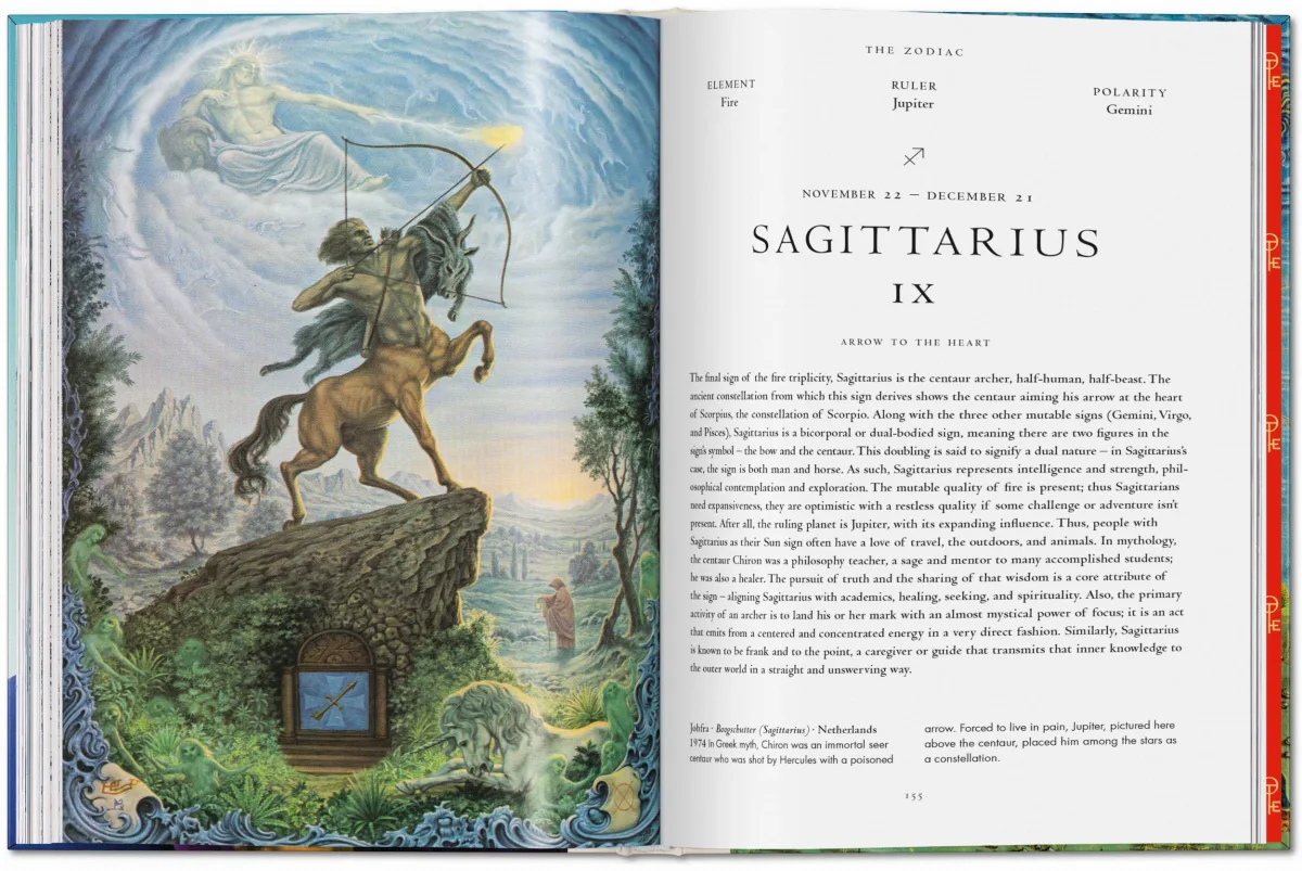 Astrology. The Library of Esoterica