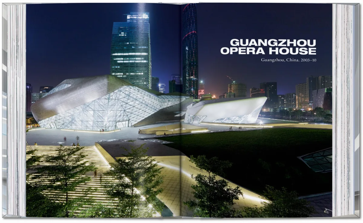 Zaha Hadid. Complete Works 1979–Today. 45th Ed.