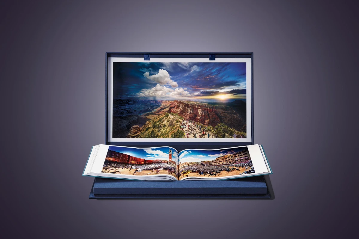 Stephen Wilkes. Day to Night. Art Edition No. 101–200 ‘Grand Canyon, Arizona, 2015’