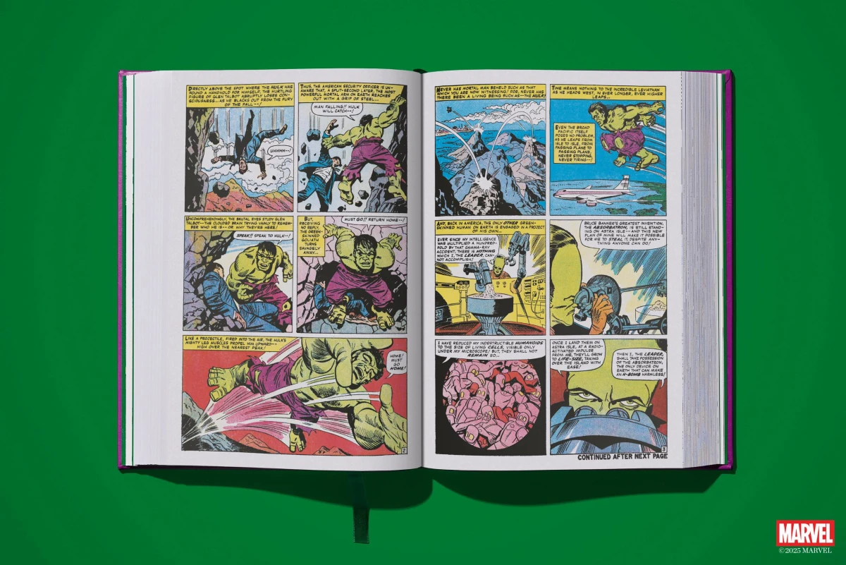 Marvel Comics Library. Hulk. 1962–1966