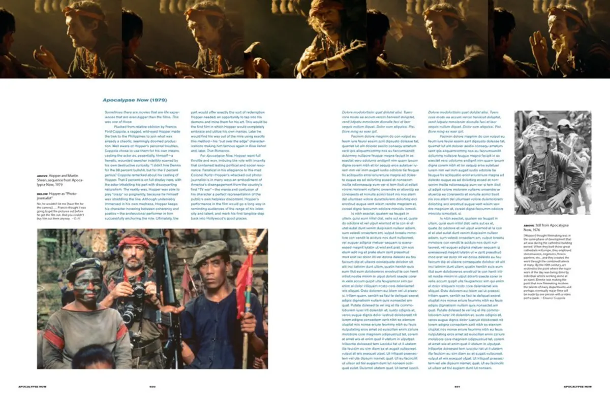 Dennis Hopper. Photographs 1961–1967