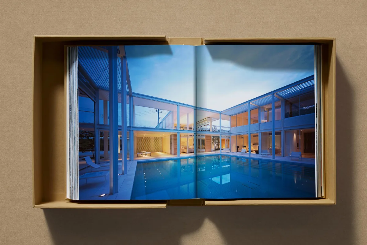 Shigeru Ban. Complete Works 1985–Today. Art Edition ‘Bamboo Gridshell Roof’, 2023