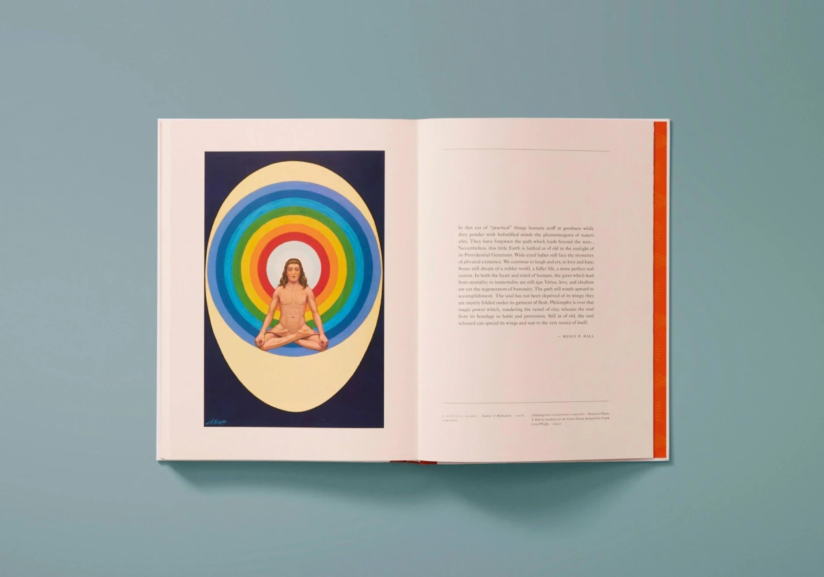 Manly Palmer Hall. Secret Teachings of all Ages