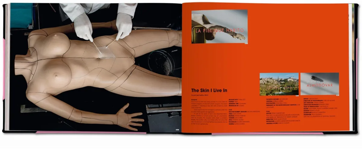 The Pedro Almodóvar Archives. Art Edition