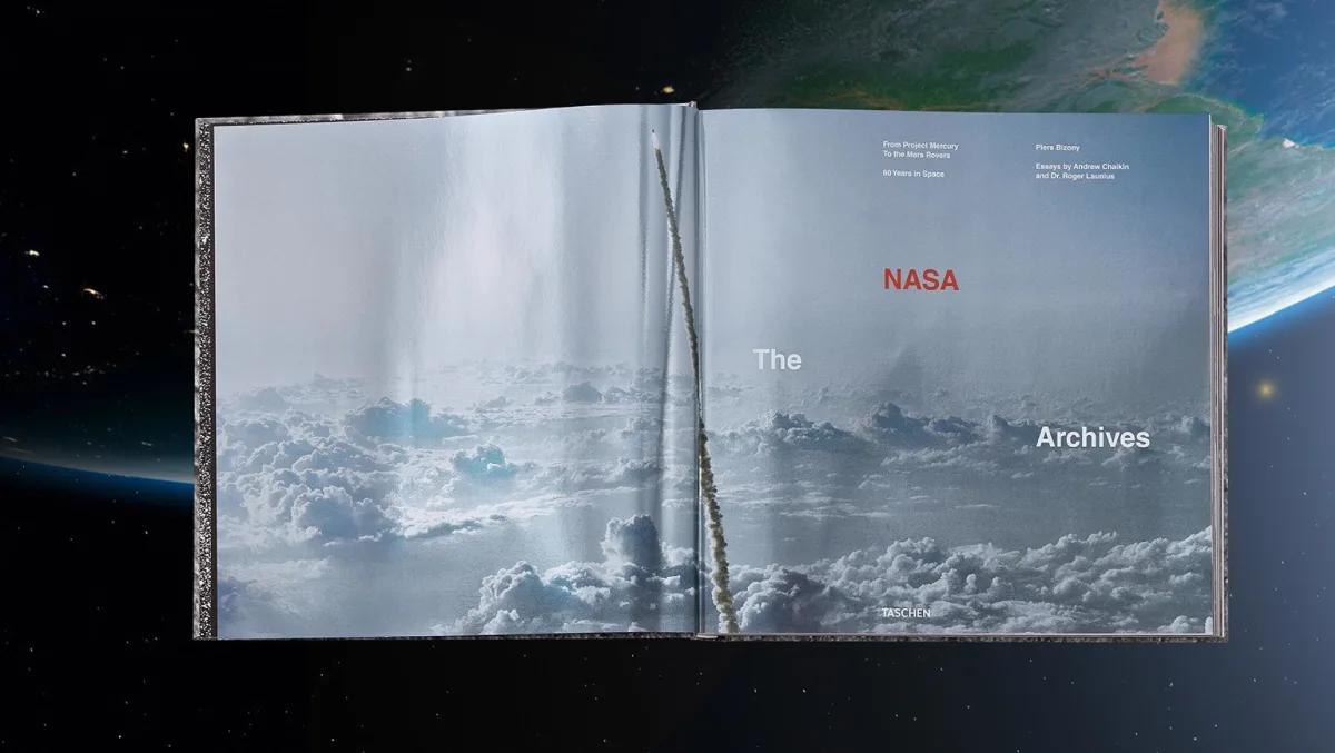 The NASA Archives. 60 Years in Space