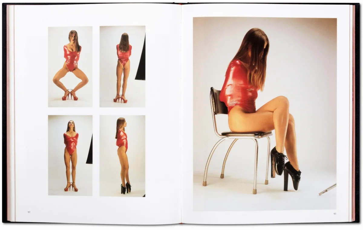 Eric Kroll. Fetish Girls