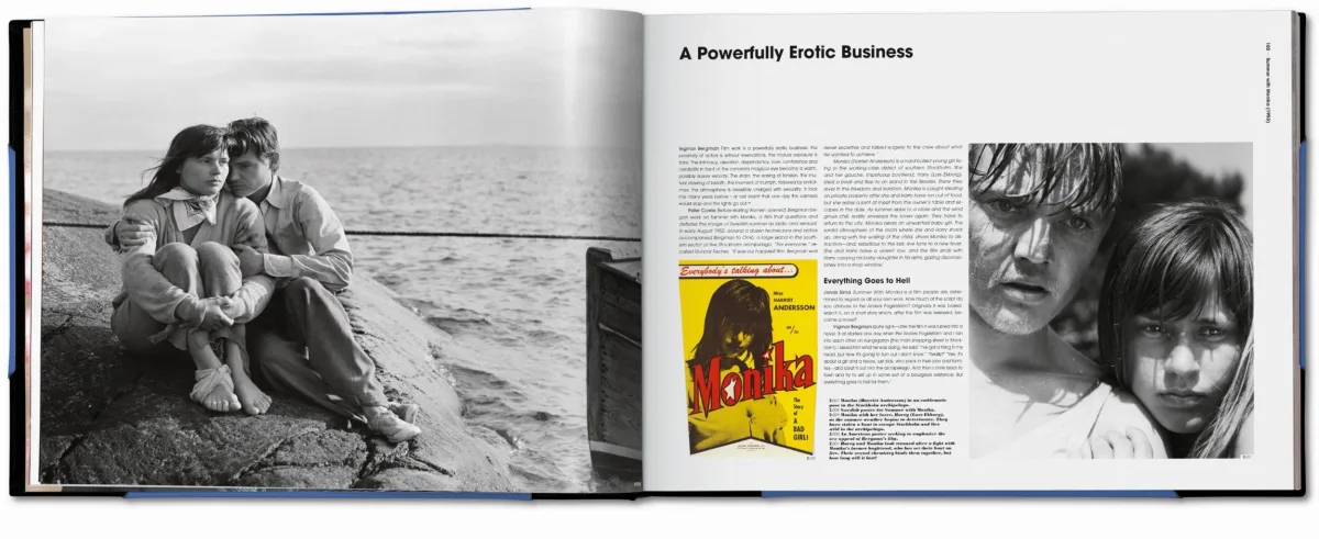 The Ingmar Bergman Archives