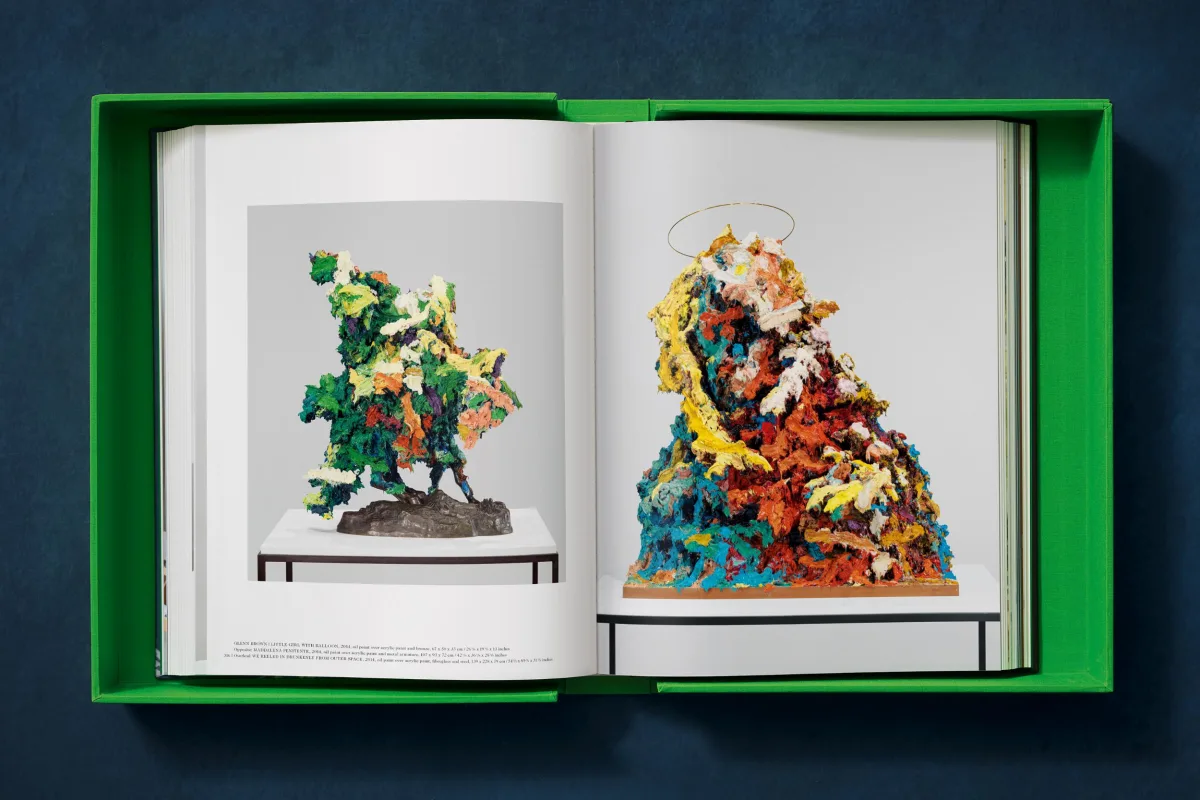 Glenn Brown. Art Edition No. 113–212. ‘Sizewell B’