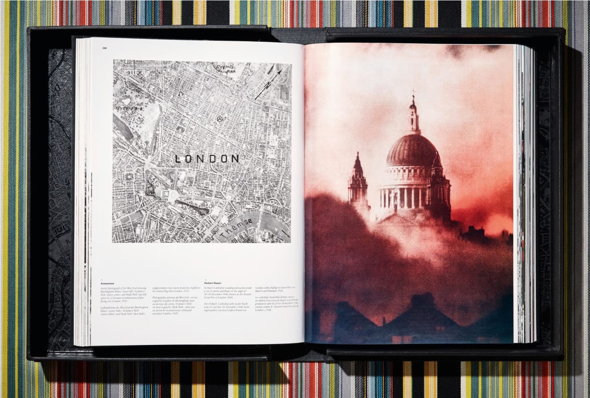 London. Portrait of a City, Paul Smith Edition No. 501–1,000 ‘Traffic Policeman’