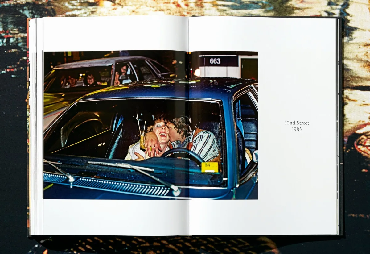 Marvin E. Newman. Art Edition No. 76–150 ‘Broadway, Believe It, 1958’