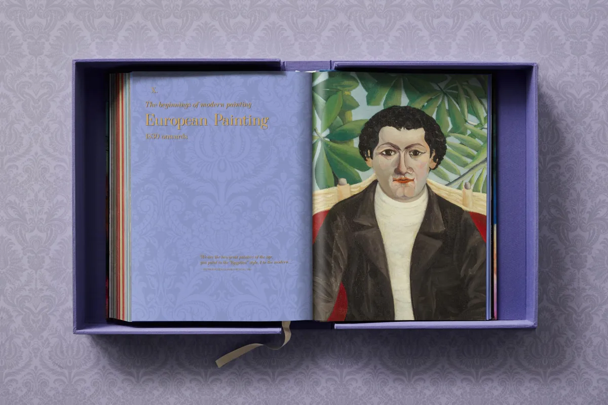 National Gallery. Art Edition No. 1–100, Flora Yukhnovich ‘Syrinx’, 2024