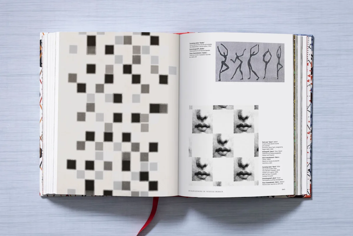 The Book of Printed Fabrics. From the 16th century until today