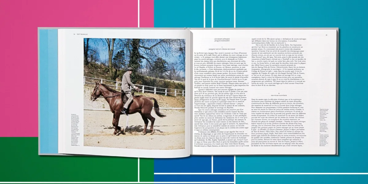 L’intégrale Jacques Tati