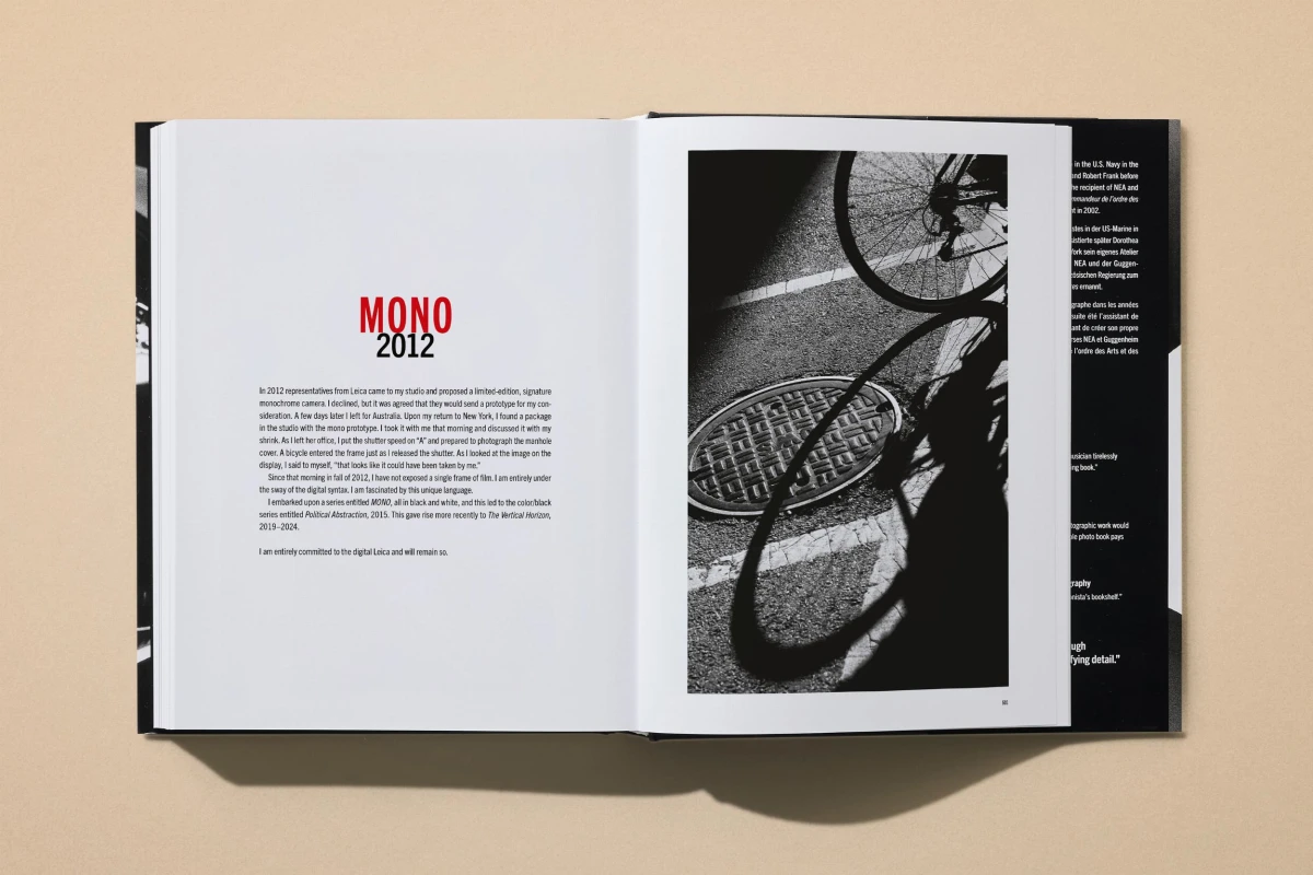 Ralph Gibson. Photographs 1960–2024