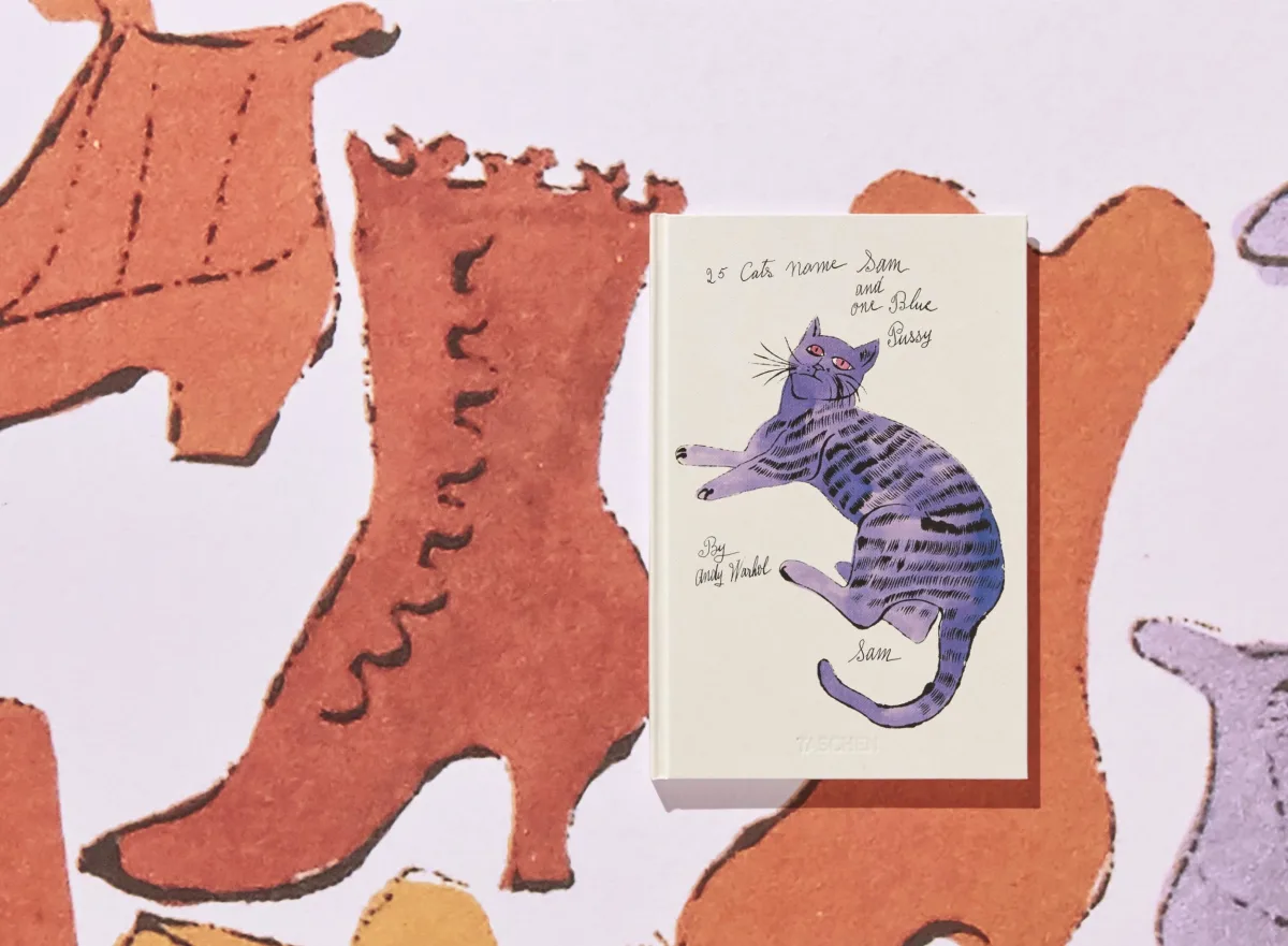 Andy Warhol. Seven Illustrated Books 1952–1959