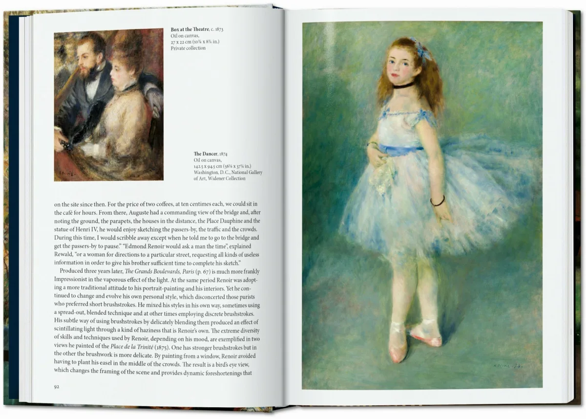 Renoir. 45th Ed.
