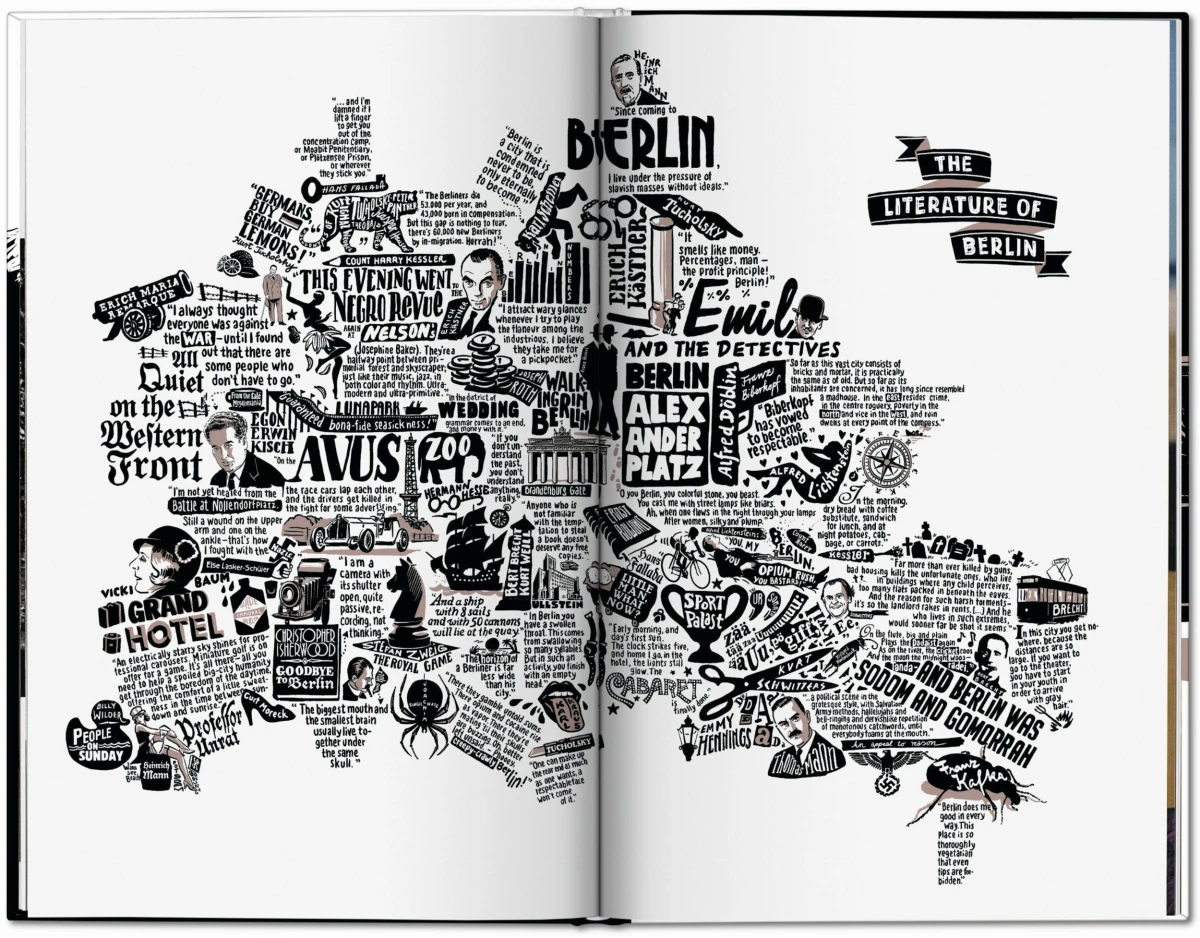 Quand la nuit tombe sur le Berlin des Années folles