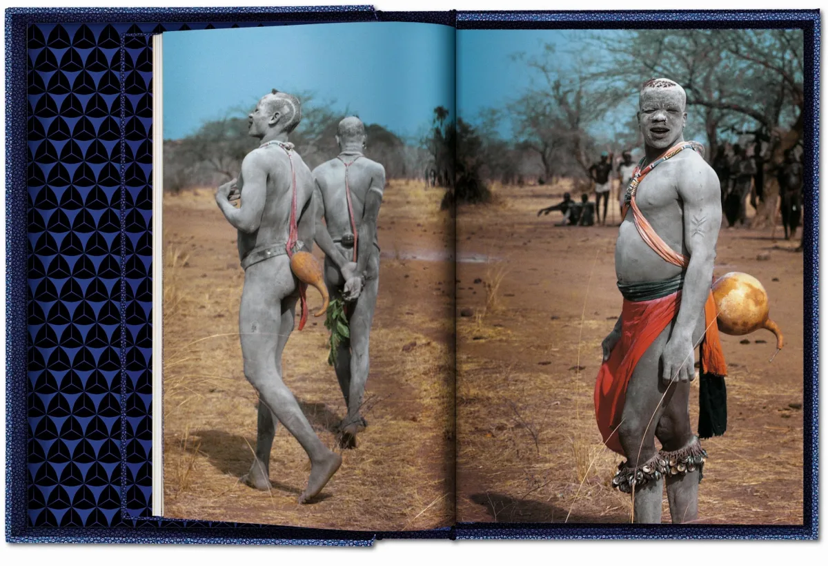 Leni Riefenstahl. Africa