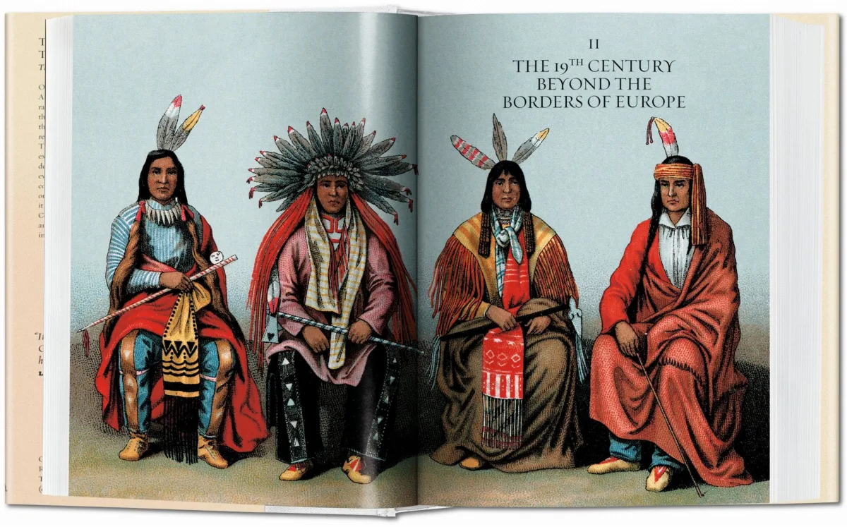 Auguste Racinet. The Costume History