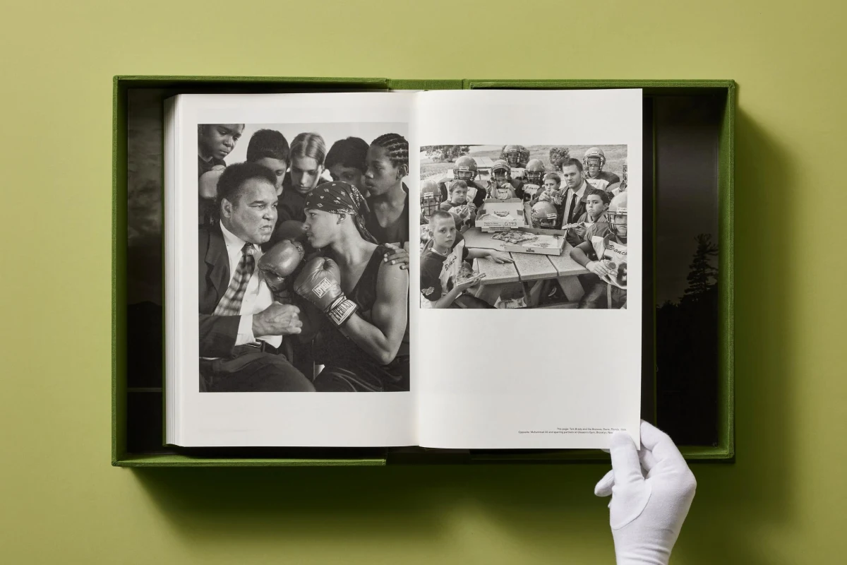 Bruce Weber. My Education. Art Edition No. 1–100, ‘Jeff Aquilon, Kona, Hawaii’, 1982