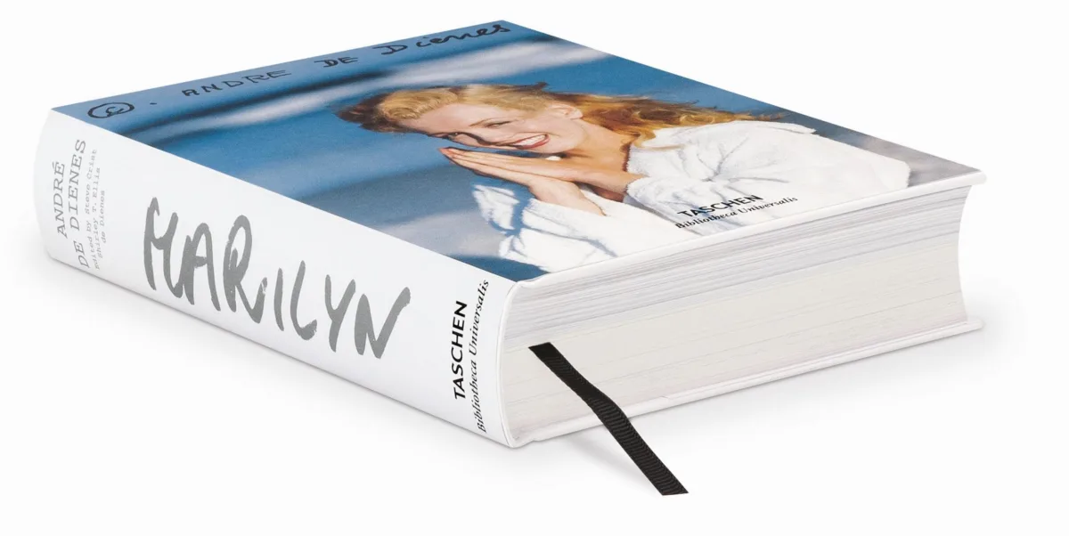 André de Dienes. Marilyn Monroe