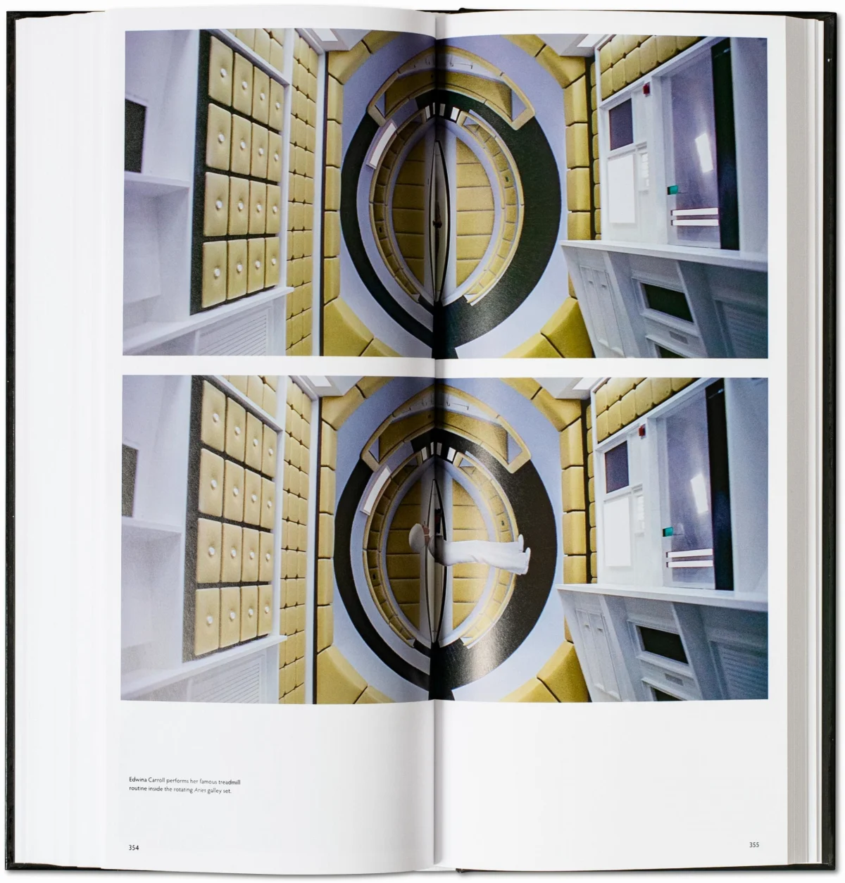 The Making of Stanley Kubrick's '2001: A Space Odyssey'