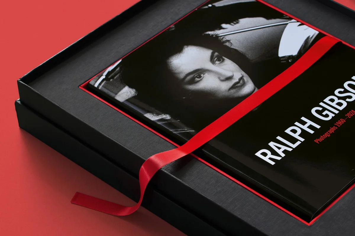 Ralph Gibson. Photographs 1960–2024. Art Edition No. 101–200 ‘Untitled, Sardegna, 1980’