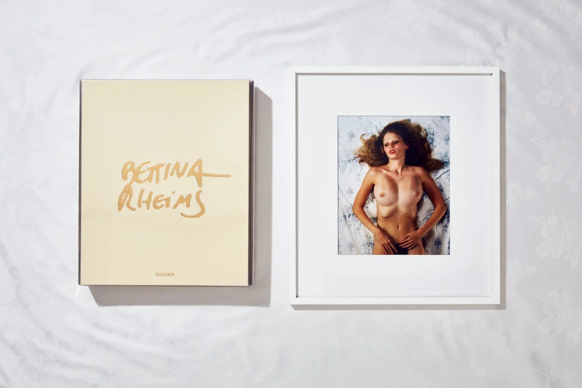 Bettina Rheims. Art Edition No. 1–100 ‘Lara, 2008’