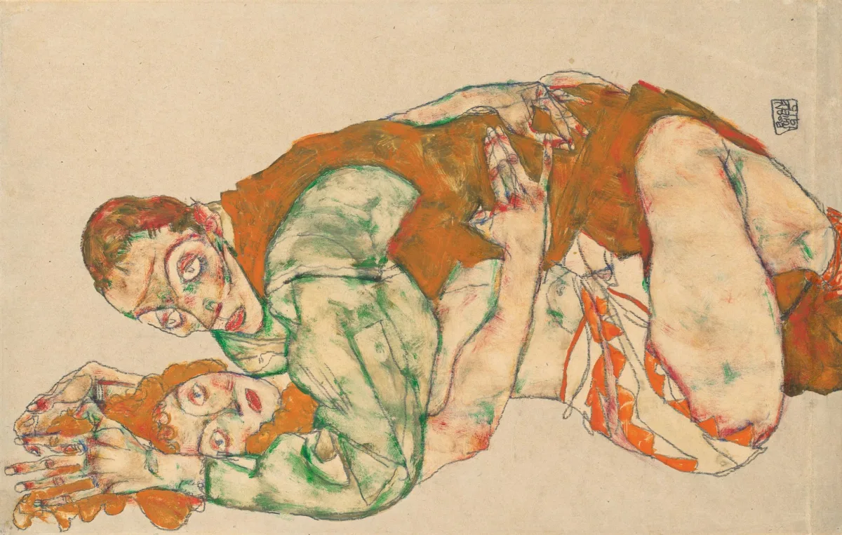 Egon Schiele. The Paintings. 45th Ed.