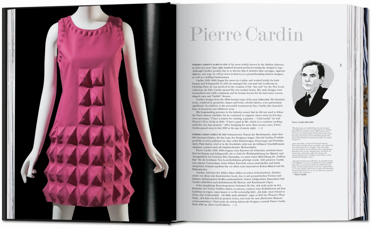 Fashion Designers A–Z. 2020 Edition