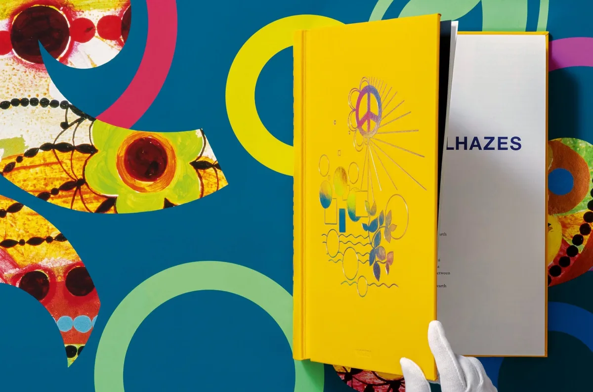 Beatriz Milhazes. Art Edition No. 1–100 ‘Coaracy’