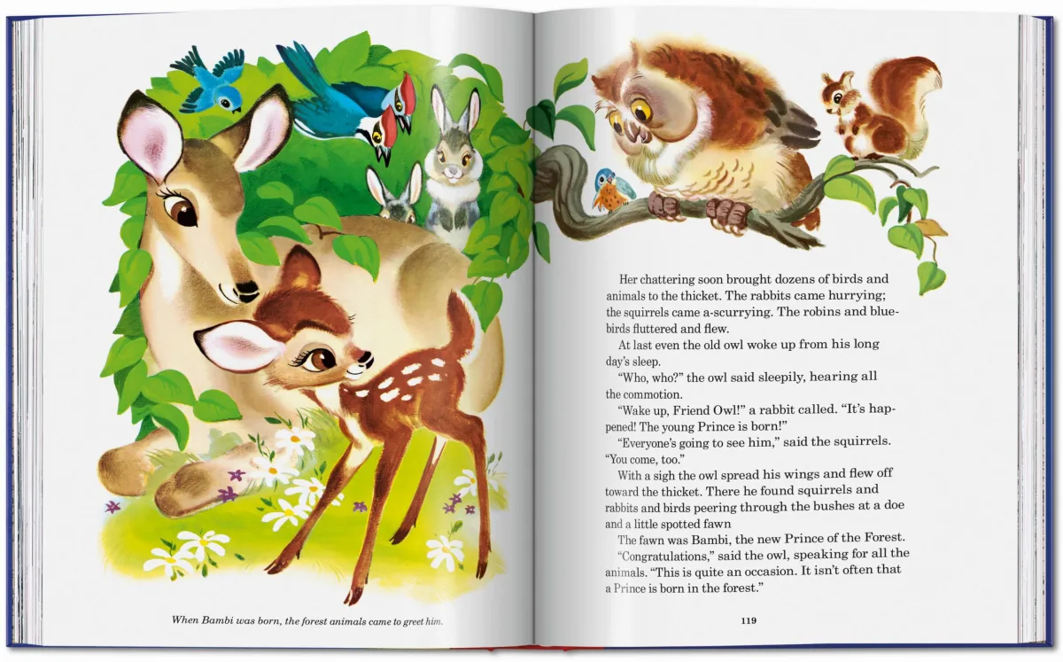 Walt Disney’s Children’s Classics 1937–1953