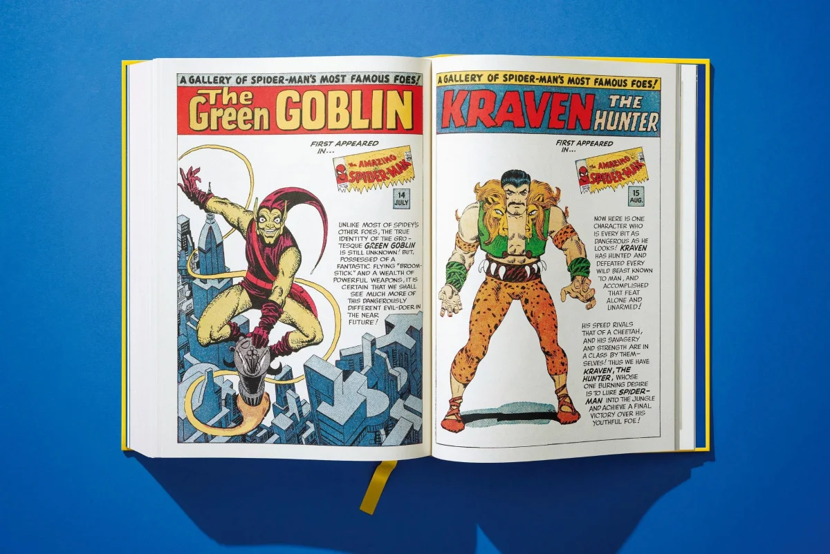 Marvel Comics Library. Spider-Man. Vol. 1. 1962–1964