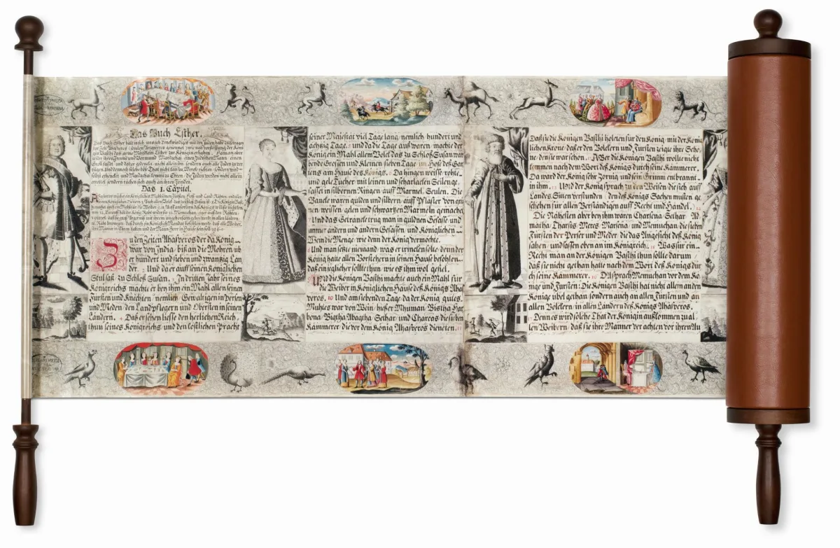 The Esther Scroll