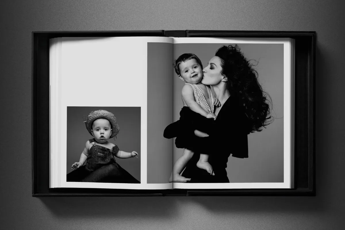 David Bailey. Eighties. Art Edition No. 101–200, ‘Jerry Hall and Jacques Henri Lartigue’, 1983