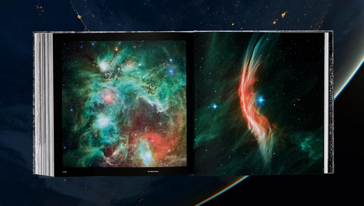 The NASA Archives. 60 Years in Space