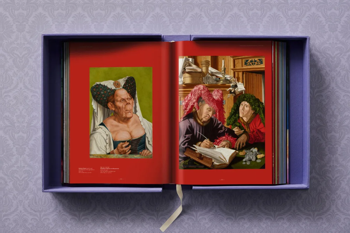 National Gallery. Art Edition No. 1–100, Flora Yukhnovich ‘Syrinx’, 2024