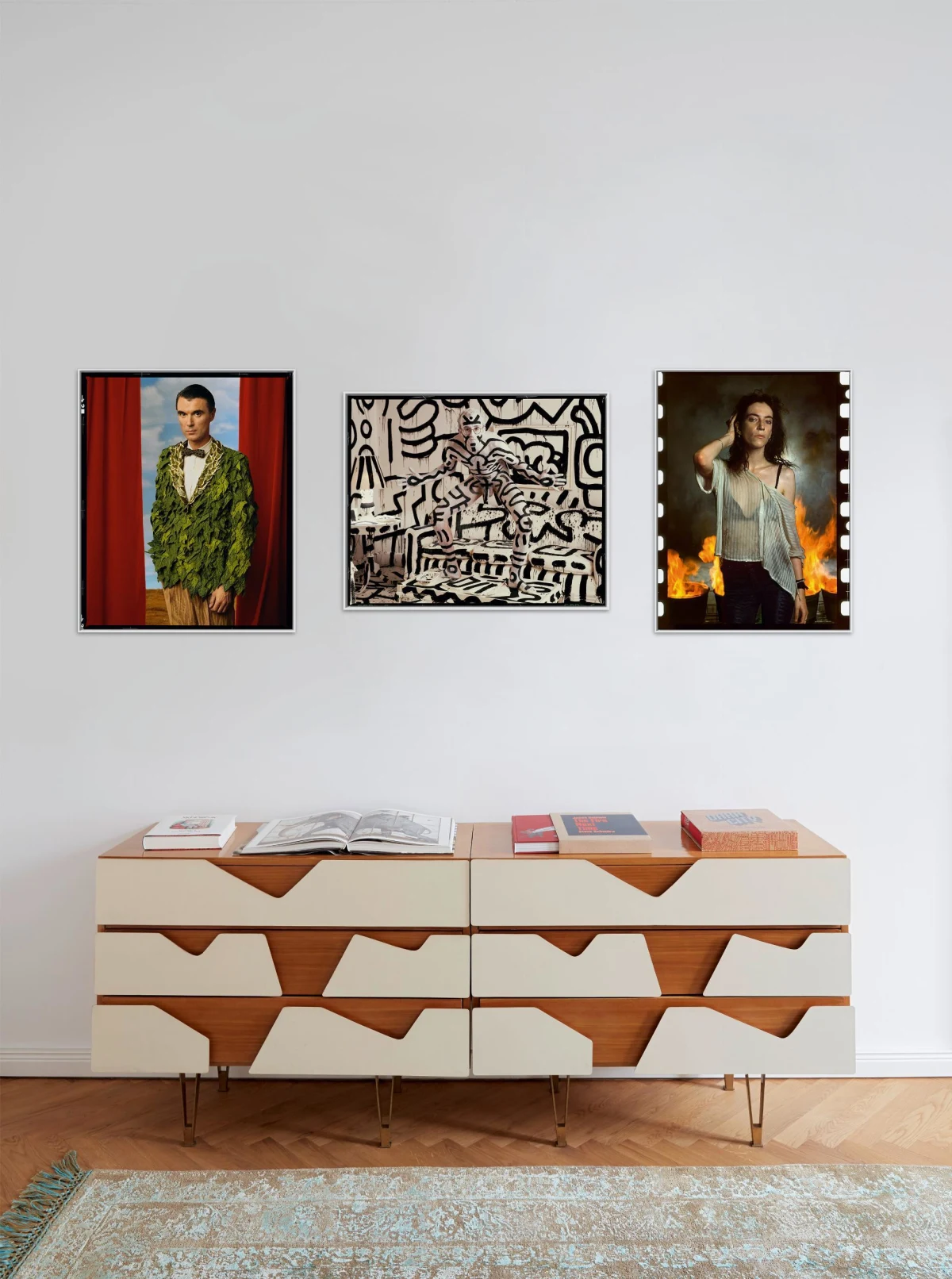 Annie Leibovitz. Art Edition No. 1–1,000 ‘Keith Haring’